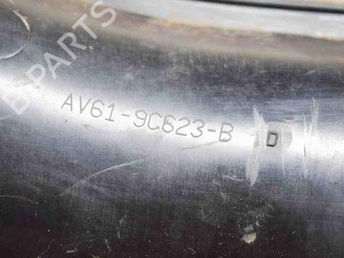 Pipe FORD C-MAX II (DXA/CB7, DXA/CEU) 2.0 TDCi | BP14635355M125