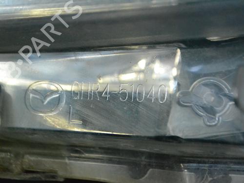 Left headlight MAZDA 6 Saloon (GJ, GL) 2.2 D (GJ2FP, GJ1021, GJ1022, GL1021) | BP33362362C28 - Image 6