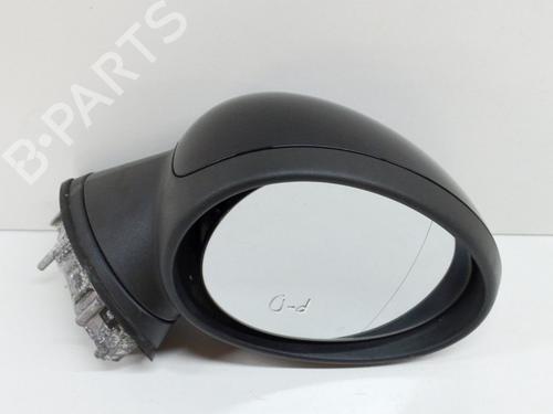 Used Right mirror MINI MINI CLUBMAN (R55) Cooper (120 hp) 10072095
