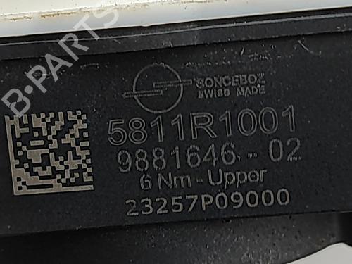 Electronic module BMW X3 (G01, F97, G08) iX3 | BP30909876M83