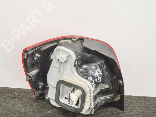 Right taillight VW POLO V (6R1, 6C1) 1.4 (6R1) | BP7735265C35 