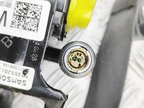 Front left seatbelt KIA NIRO II (SG2) EV | BP34476076I26  - Image 8