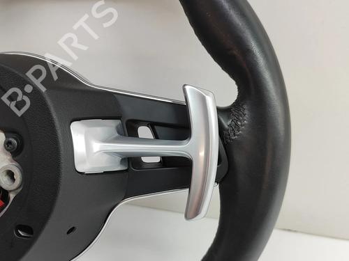 Steering wheel PORSCHE CAYENNE (9YA) 3.0 AWD (9YAAA1) | BP33661377C49 - Image 3