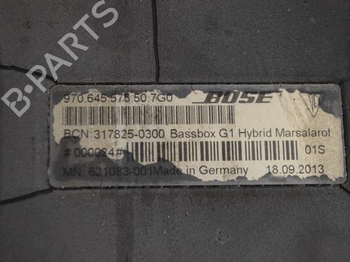 Electronic module PORSCHE PANAMERA (970) 3.0 S E-Hybrid | BP33360897M83 - Image 5