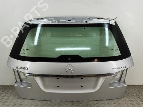 Used Tailgate MERCEDES-BENZ E-CLASS T-Model (S212) E 220 CDI / BlueTEC (212.202, 212.201) (170 hp) 28438657