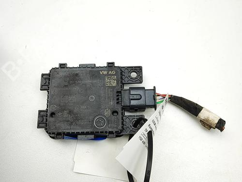 Used Electronic module Electronic module SKODA SUPERB IV Estate (NZ5) 1.5 TSI iV PHEV (204 hp) 36703676 36703676