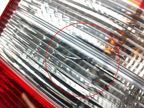 Left taillight VW TRANSPORTER T5 Van (7HA, 7HH, 7EA, 7EH) 2.0 TDI | BP38623318C34 - Image 8
