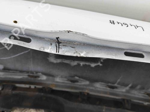 Rear bumper FORD FIESTA VII (HJ, HF) 1.0 EcoBoost | BP29593430C8 