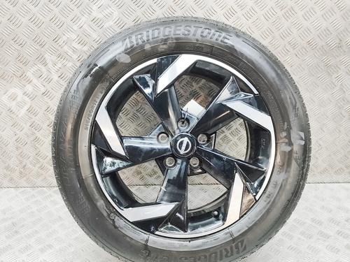 Used Rim Rim NISSAN JUKE (F16_) DIG-T 117 (117 hp) 35957570 35957570