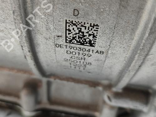 Engine SKODA ENYAQ iV SUV (5AZ) 85 | BP28115501M1 