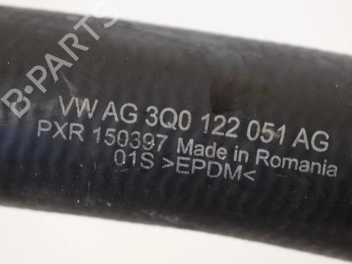 Pipe VW PASSAT B8 (3G2, CB2) 2.0 TDI | BP30258373M125 - Image 5