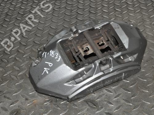 Used Left front brake caliper Left front brake caliper LAND ROVER RANGE ROVER IV (L405) 4.4 SDV8 4x4 (340 hp) 30215193 30215193