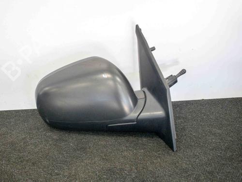 Right mirror NISSAN NOTE (E11, NE11) 1.5 dCi | BP6752113C27 