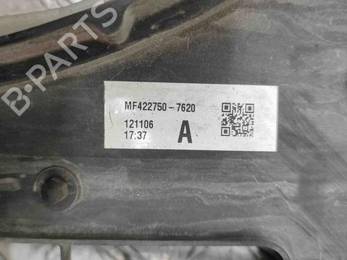 Radiator fan TOYOTA AURIS (_E18_) 1.3 Dual-VVTi (NRE180_, NRE180R) | BP29458389M35 
