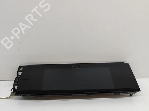 Multifunctionele display JAGUAR I-PACE (X590) EV400 AWD (400 hp) 27767299