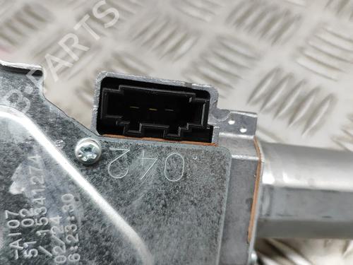 Rear wiper motor MERCEDES-BENZ EQB (X243) EQB 350 4-matic (243.612) | BP28554281M102 