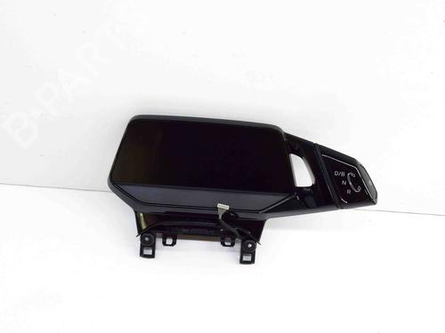 Cockpit VW ID.3 (E11, E12) Pro (145 hp) 27763853