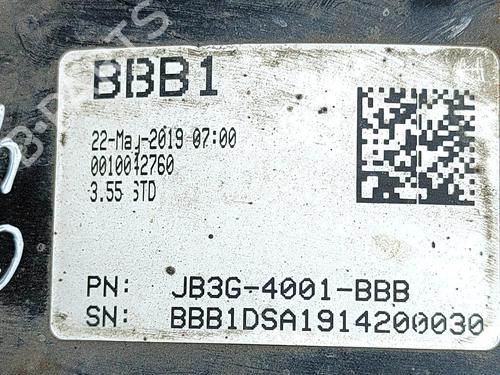 Bagaksel FORD RANGER (TKE) 2.0 EcoBlue 4x4 | BP27775248M2 