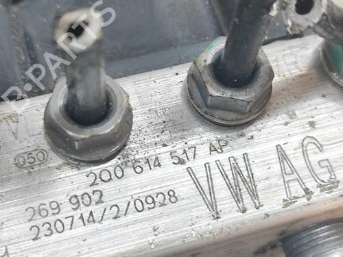 ABS pump VW POLO VI (AW1, BZ1, AE1) 1.0 TSI | BP25218026M43 