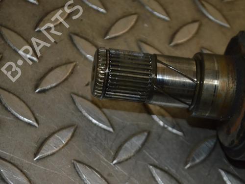 Left front driveshaft MINI MINI COUNTRYMAN (R60) Cooper D | BP30227342M38 