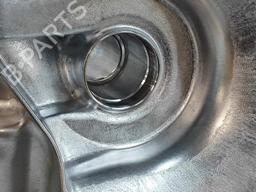 Oil sump MERCEDES-BENZ B-CLASS Sports Tourer (W245) B 180 CDI (245.207) | BP23865453M115 