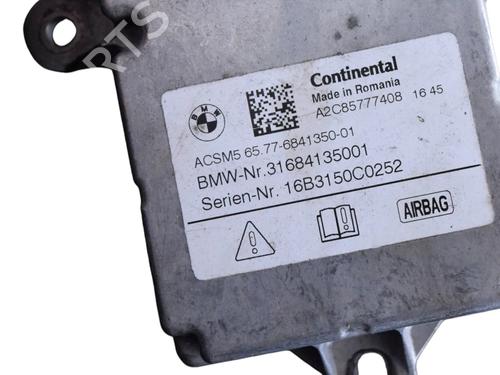 ECU airbags BMW 4 Coupe (F32, F82) M4 | BP30255793M53