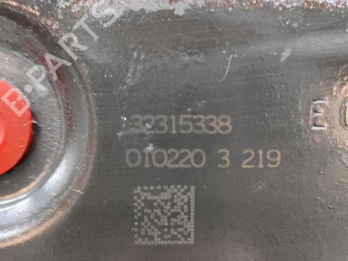 Subframe VOLVO XC90 II (256) B5 Mild Hybrid AWD | BP28557630M9 