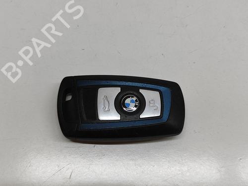 Used Electronic module BMW 3 Touring (F31) 318 d xDrive (143 hp) 29076288