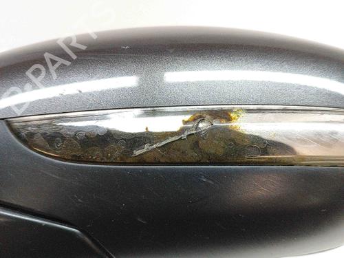 Left mirror PEUGEOT 2008 I (CU_) 1.2 VTi | BP30196492C26 