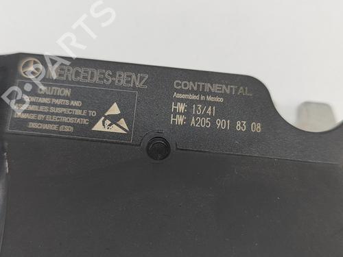 ECU airbags MERCEDES-BENZ C-CLASS T-Model (S205) C 180 (205.240) | BP23865250M53 