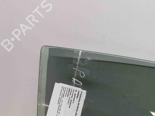 Front right door window VW POLO V (6R1, 6C1) 1.2 TSI | BP27778882C19 