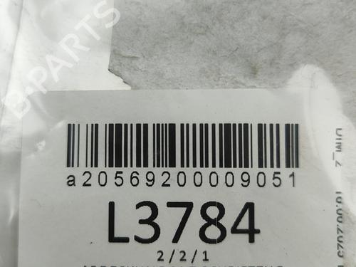 Other MERCEDES-BENZ C-CLASS (W205) C 250 BlueTEC / d (205.008, 205.006) | BP28121443O1 