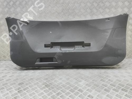 Used Boot lining Boot lining VW ID.4 (E21) GTX (299 hp) 35717701 35717701