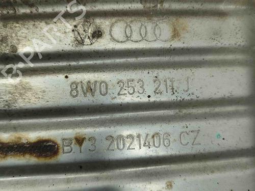 Udstødningssystem AUDI A5 (F53, F5P) 35 TFSI Mild Hybrid | BP28436917M121