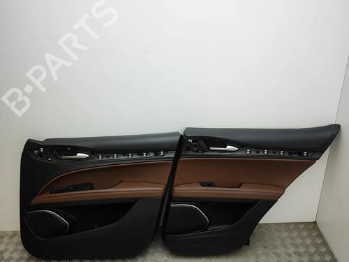Seats set ALFA ROMEO STELVIO (949_) 2.0 Q4 (949.AXA2A) | BP36934349C78  - Image 14