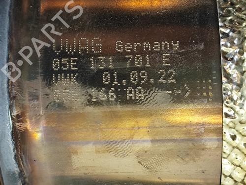 Catalyst SKODA KAROQ (NU7, ND7) 1.5 TSI | BP18739941M10 