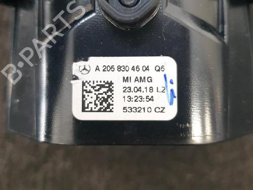 Air vent MERCEDES-BENZ GLC Coupe (C253) 250 d 4-matic (253.309) | BP14612024I21 