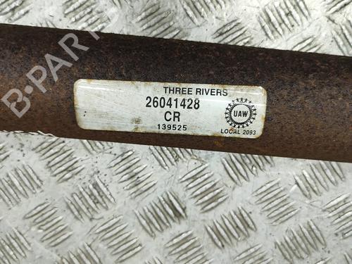 Driveshaft CHEVROLET CAMARO 3.4 V6 | BP29830321M37 