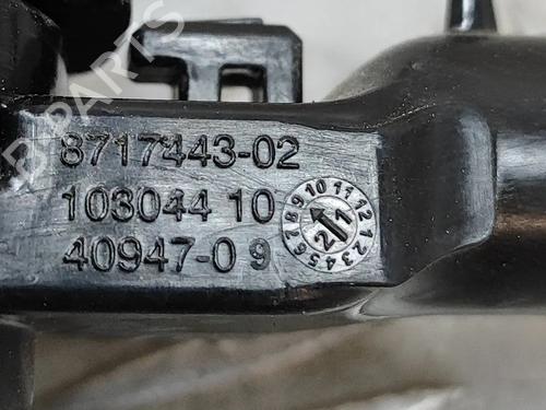 Wiring harness BMW iX (I20) xDrive 50 | BP33368373E16 - Image 7