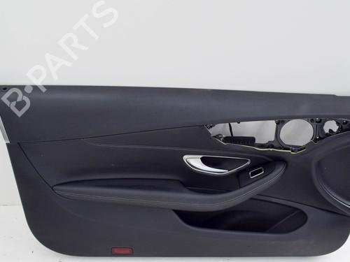 Seats set MERCEDES-BENZ C-CLASS Coupe (C205) C 250 d (205.308) | BP15680718C78 