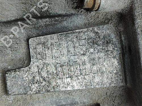 Engine VW GOLF VII (5G1, BQ1, BE1, BE2) e-Golf | BP19076135M1