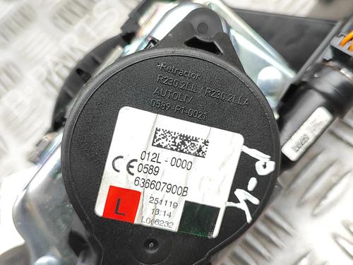 Front left seatbelt BMW 3 (G20, G80, G28) 330 e Plug-in-Hybrid | BP33376844I26 - Image 7