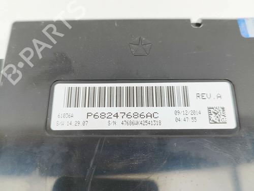 Electronic module JEEP GRAND CHEROKEE IV (WK, WK2) 3.0 CRD V6 4x4 | BP29829900M83 