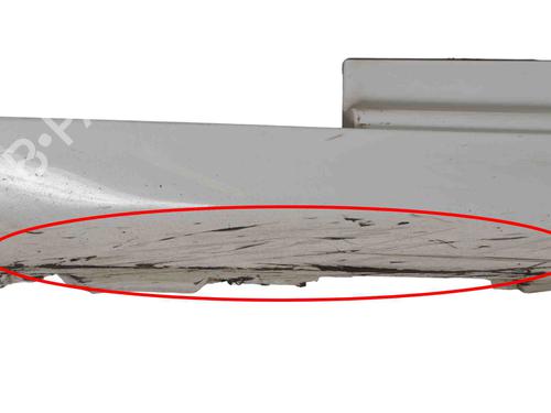 Left sideskirt BMW 6 Coupe (F13) 640 d | BP30242764C115 