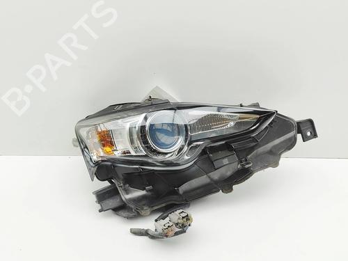Used Right headlight Right headlight LEXUS IS III (_E3_) 300h (AVE30_, AVE30R) (223 hp) 36275294 36275294