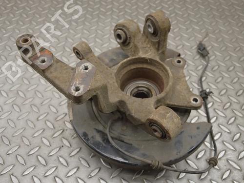 Left rear steering knuckle SSANGYONG KORANDO (CK) 2.2 Xdi 4WD | BP30620350M27 - Image 4