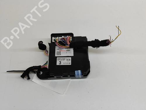 Used Electronic module MAZDA CX-30 (DM) SKYACTIV-G M Hybrid (122 hp) 28557283