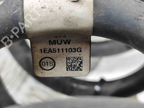 Shock absorber spring VW ID.4 (E21) PRO | BP27767183C152