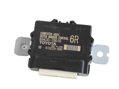 Used Electronic module Electronic module LEXUS NX (_Z1_) 300h AWD (AYZ15_) (155 hp) 33360199 33360199