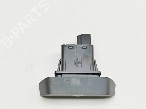 Warning switch MAZDA CX-80 (KL_) e-SKYACTIVE-D MHEV AWD (KL0H, KL3R3P) | BP32525795I22